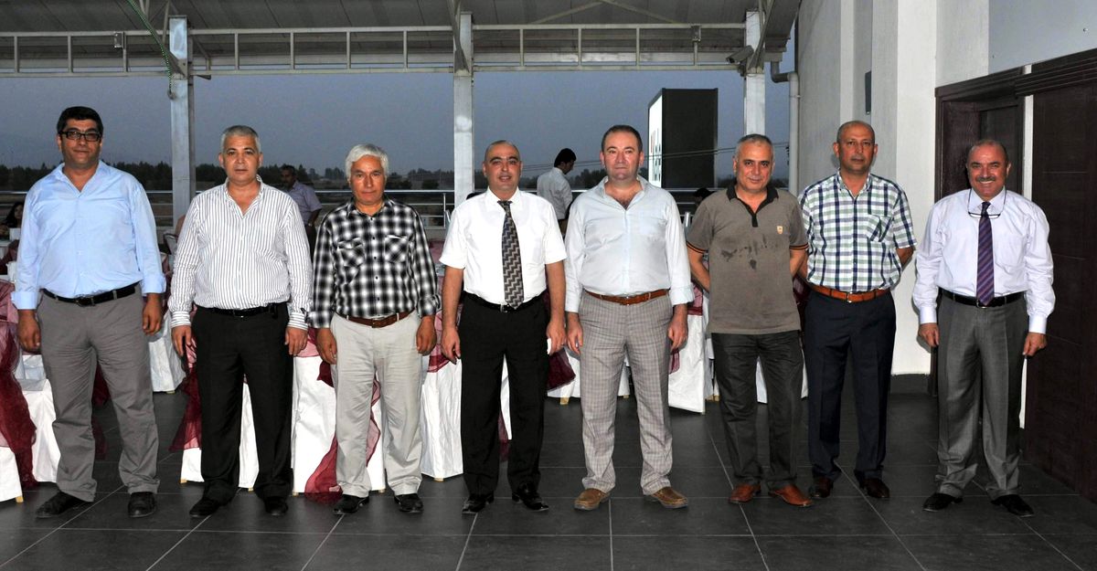 Ayto Bu Ramazan Daha Çok Üyesiyle Kucaklaşıyor