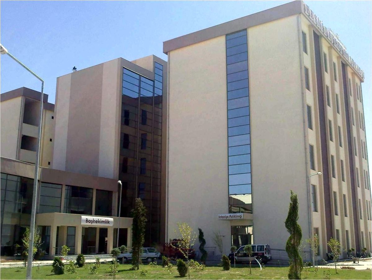 Besni Yeni Devlet Hastanesine Kavuşuyor