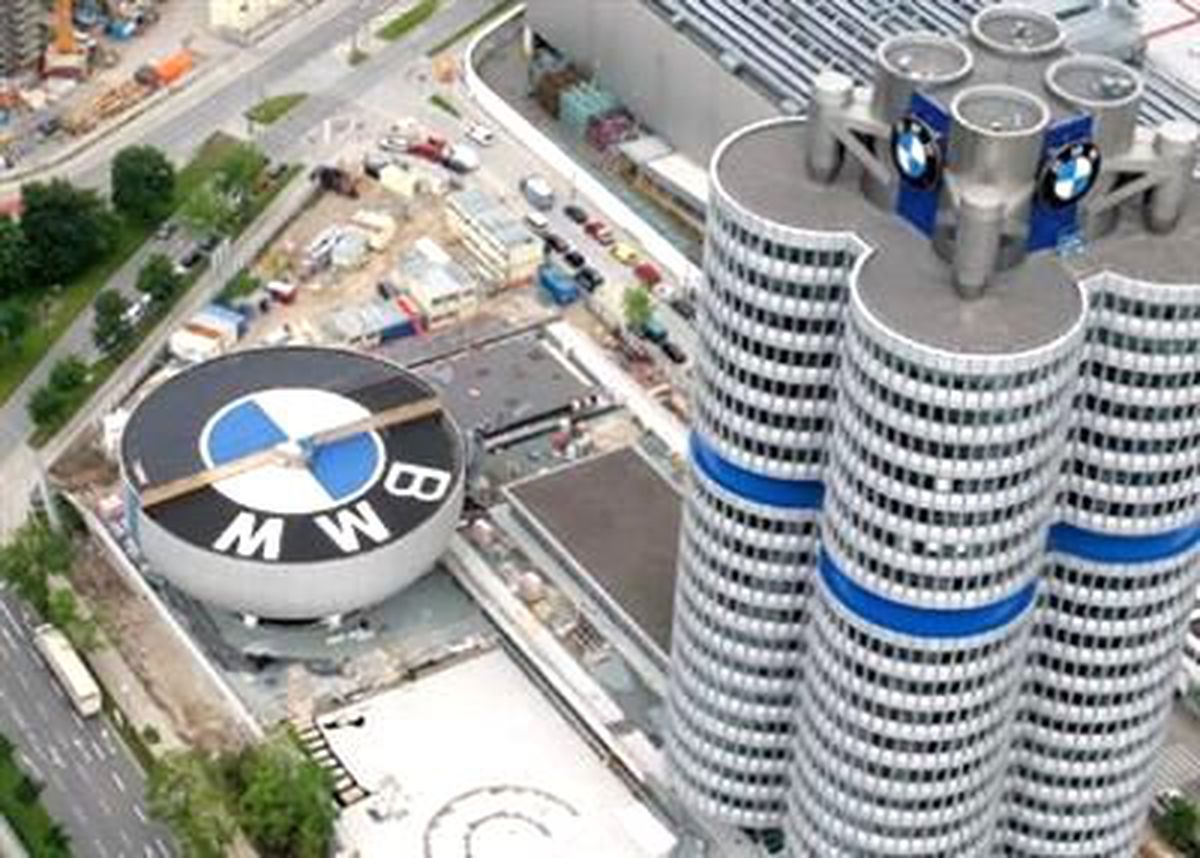 Bmw Karı Beklentiyi Aştı