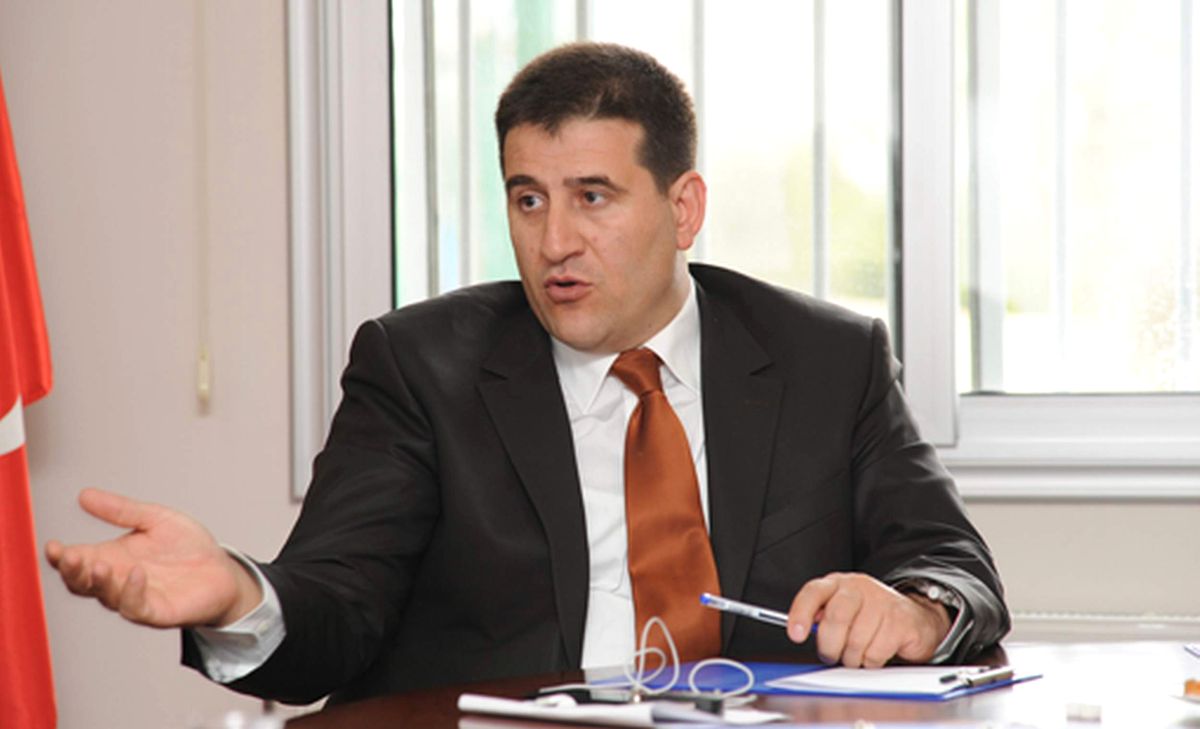 Bucaspor\'da Kavga Bitmiyor