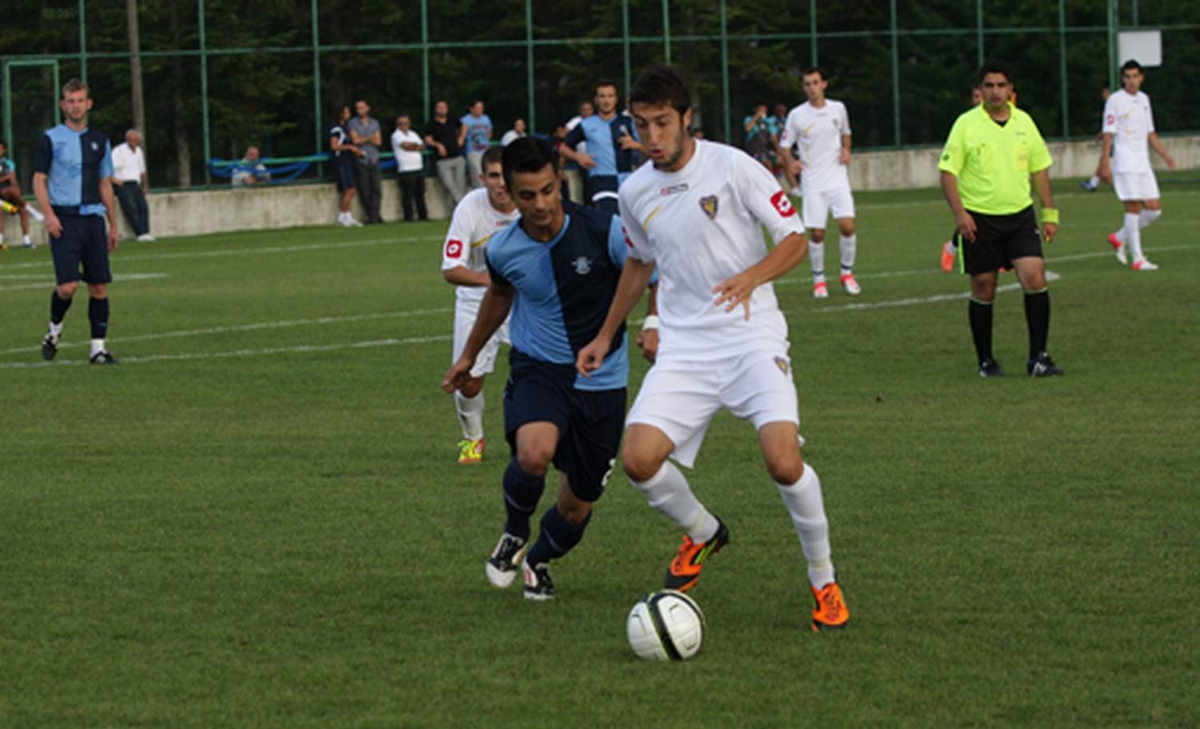 Bucaspor Hazırlık Maçında Adana Demirspor\'a Yenildi