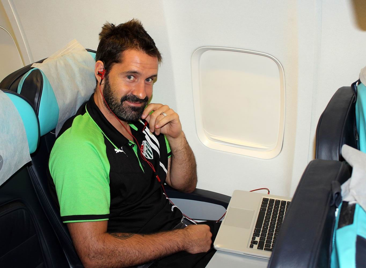 Bursaspor Finlandiya\'da
