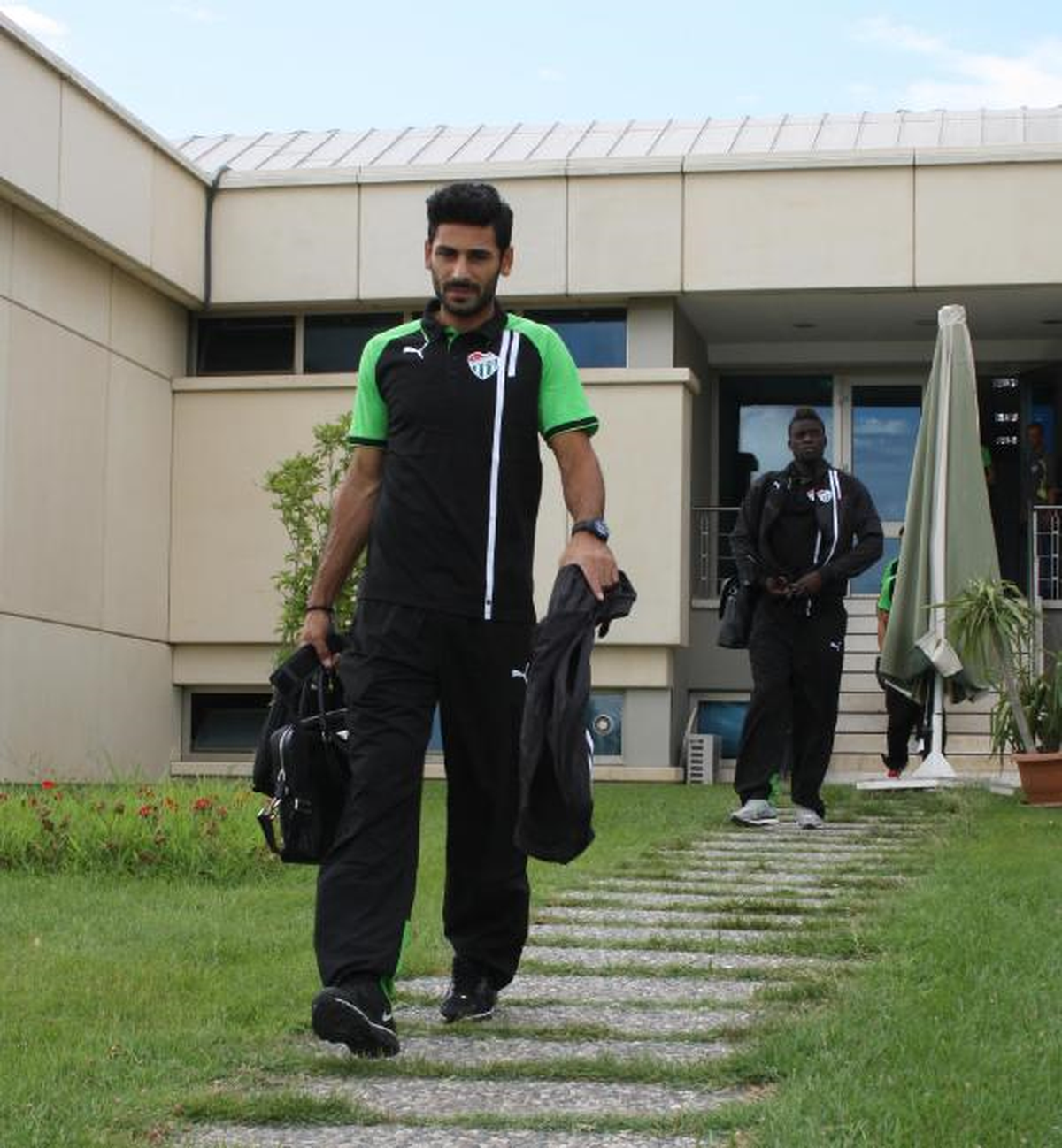 Bursaspor, Finlandiya Yolculuğuna Çıktı