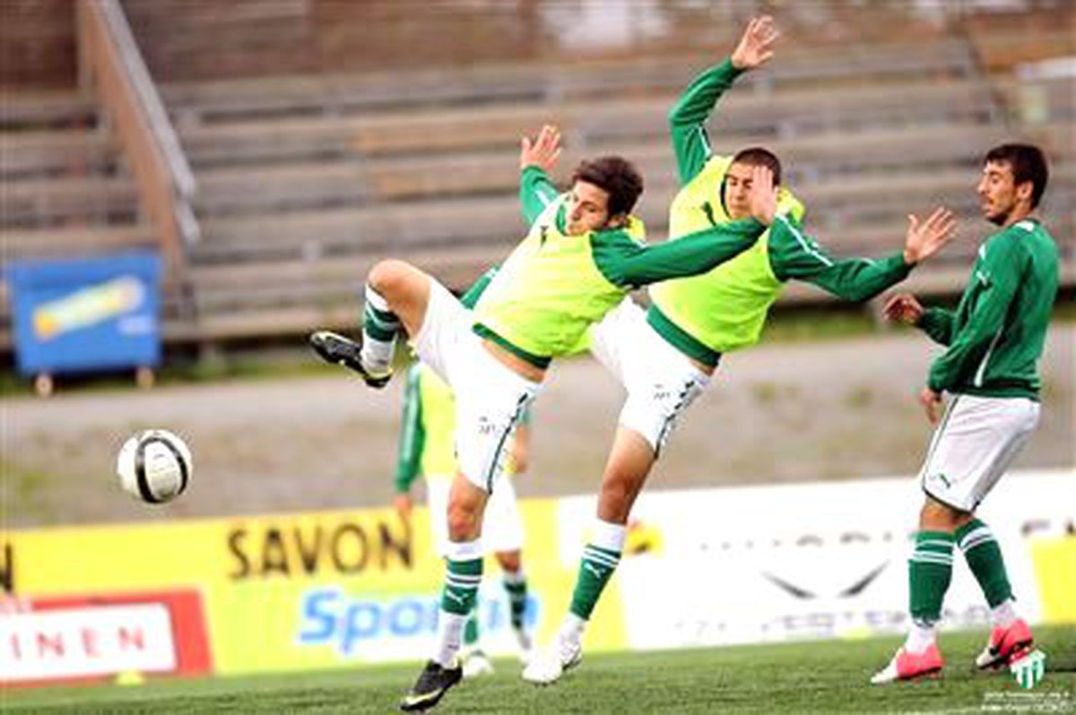 Bursaspor Kups Maçına Hazır
