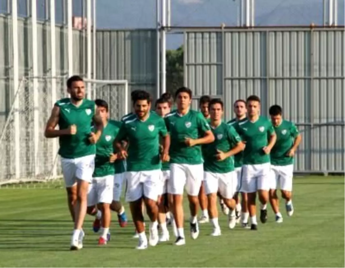 Bursaspor Muhtemel Kadro