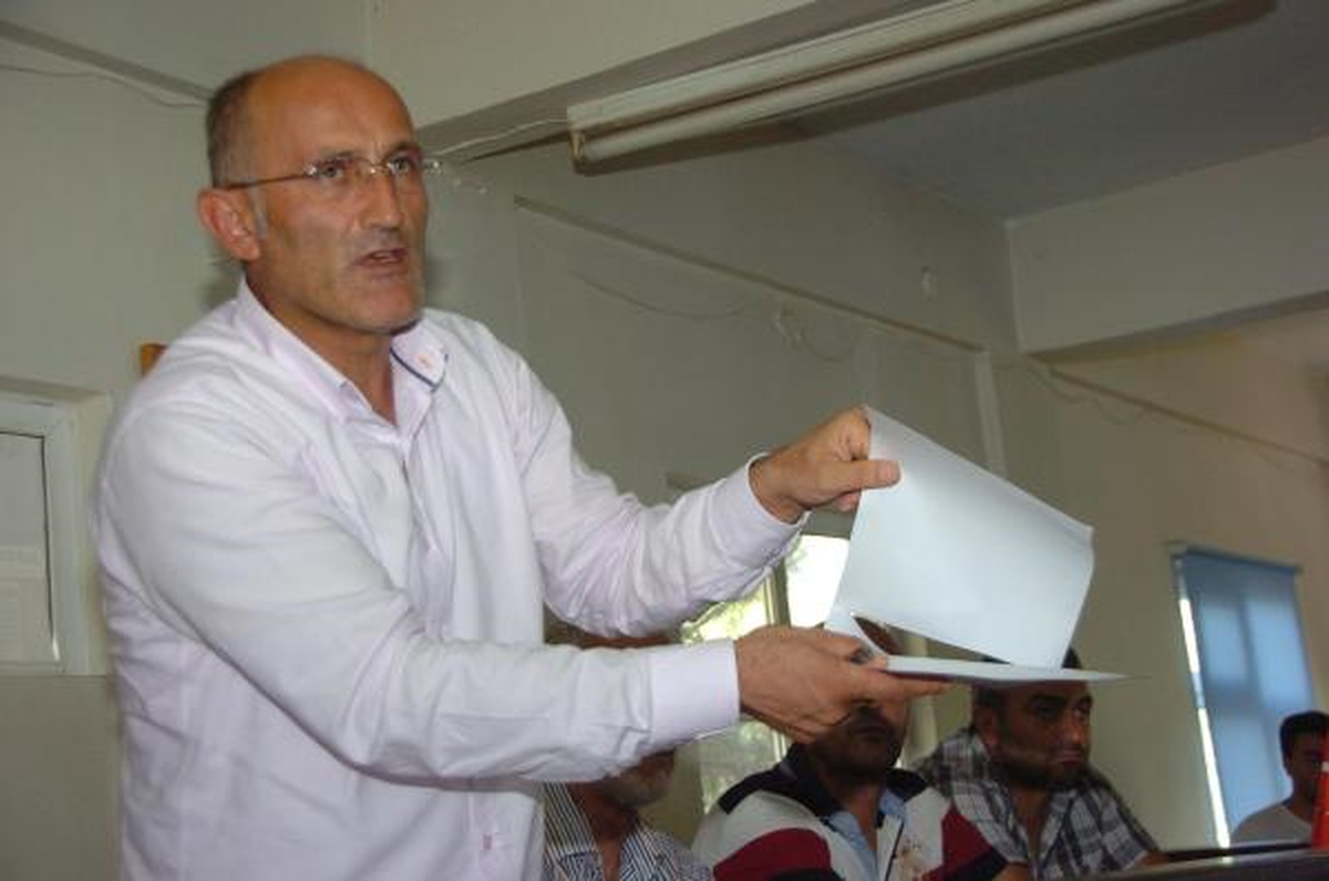 Cips Fabrikasındaki Eyleme Polisten Biber Gazı (3)