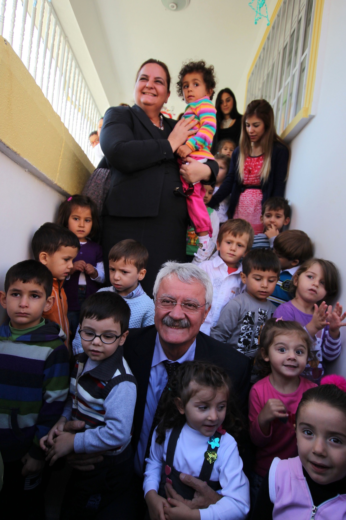 Çocuk Bakımevleri Yeni Eğitim Öğretim Yılına Hazırlanıyor