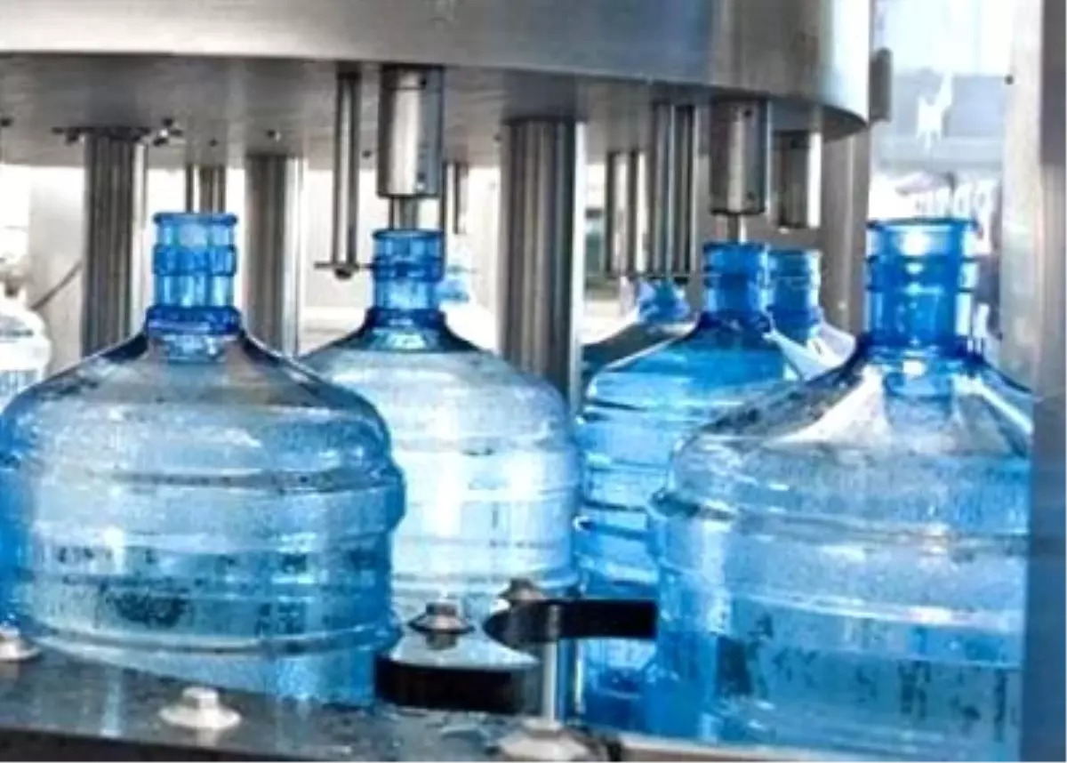 'Plastik Damacana Daha Güvenli'