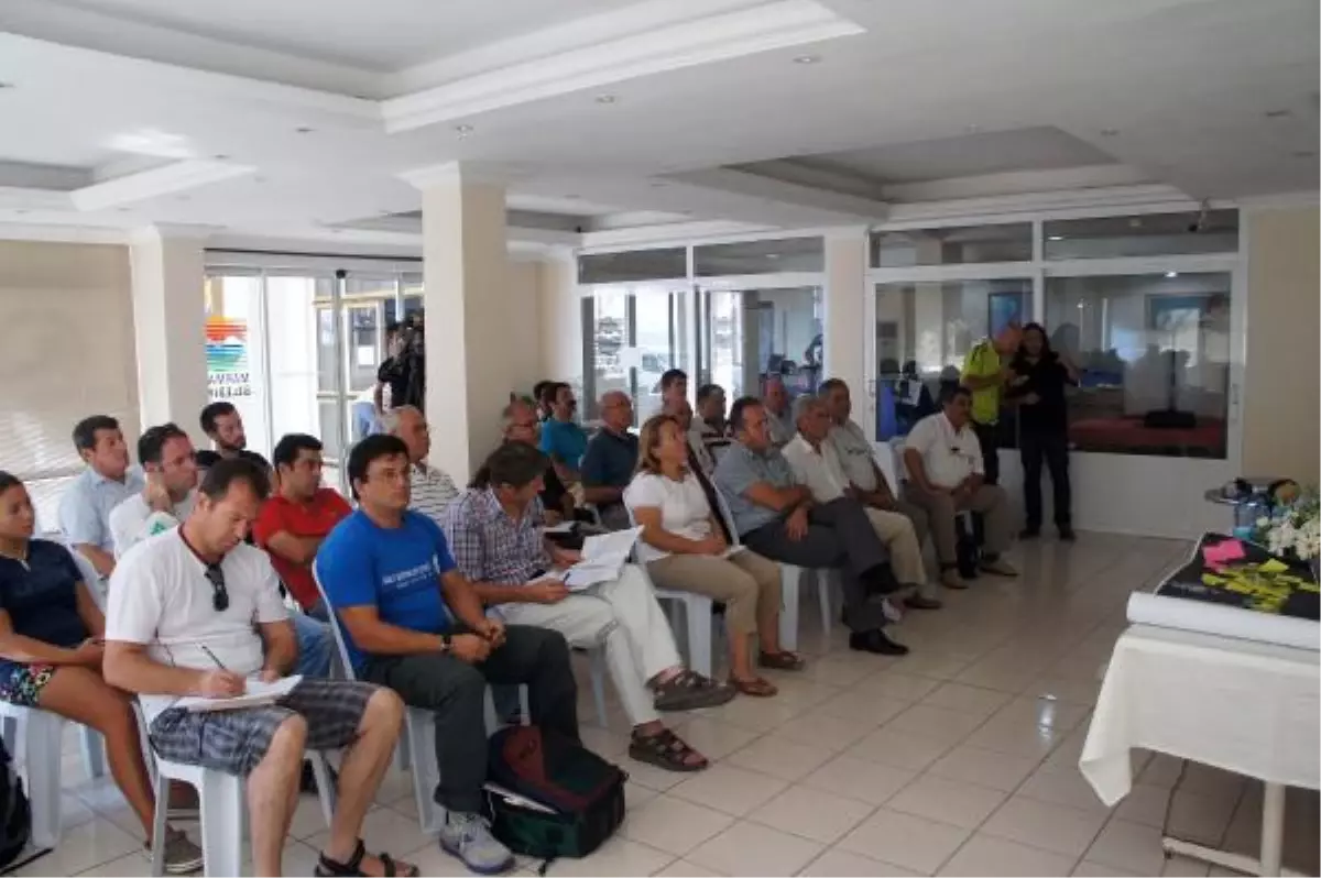 Datça ve Bozburun'a BM El Uzattı