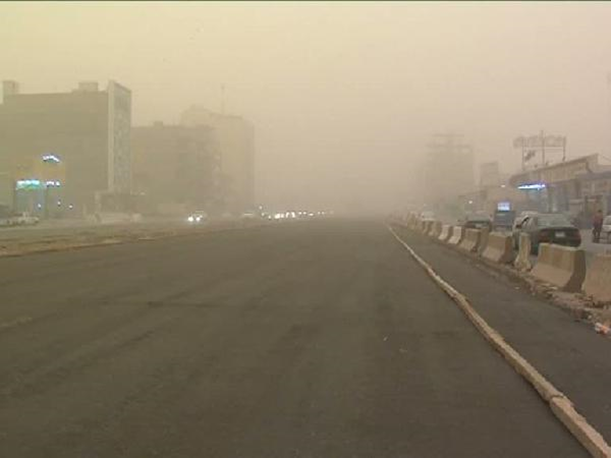 Davutoğlu Öncesi, Erbil\'de Fırtına 
