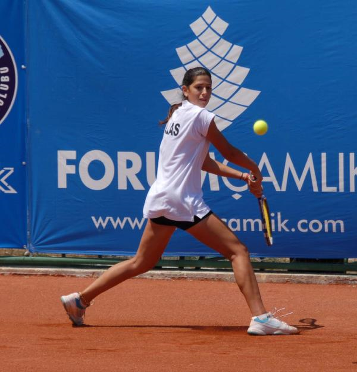 Denizli\'de Tenis Şöleni