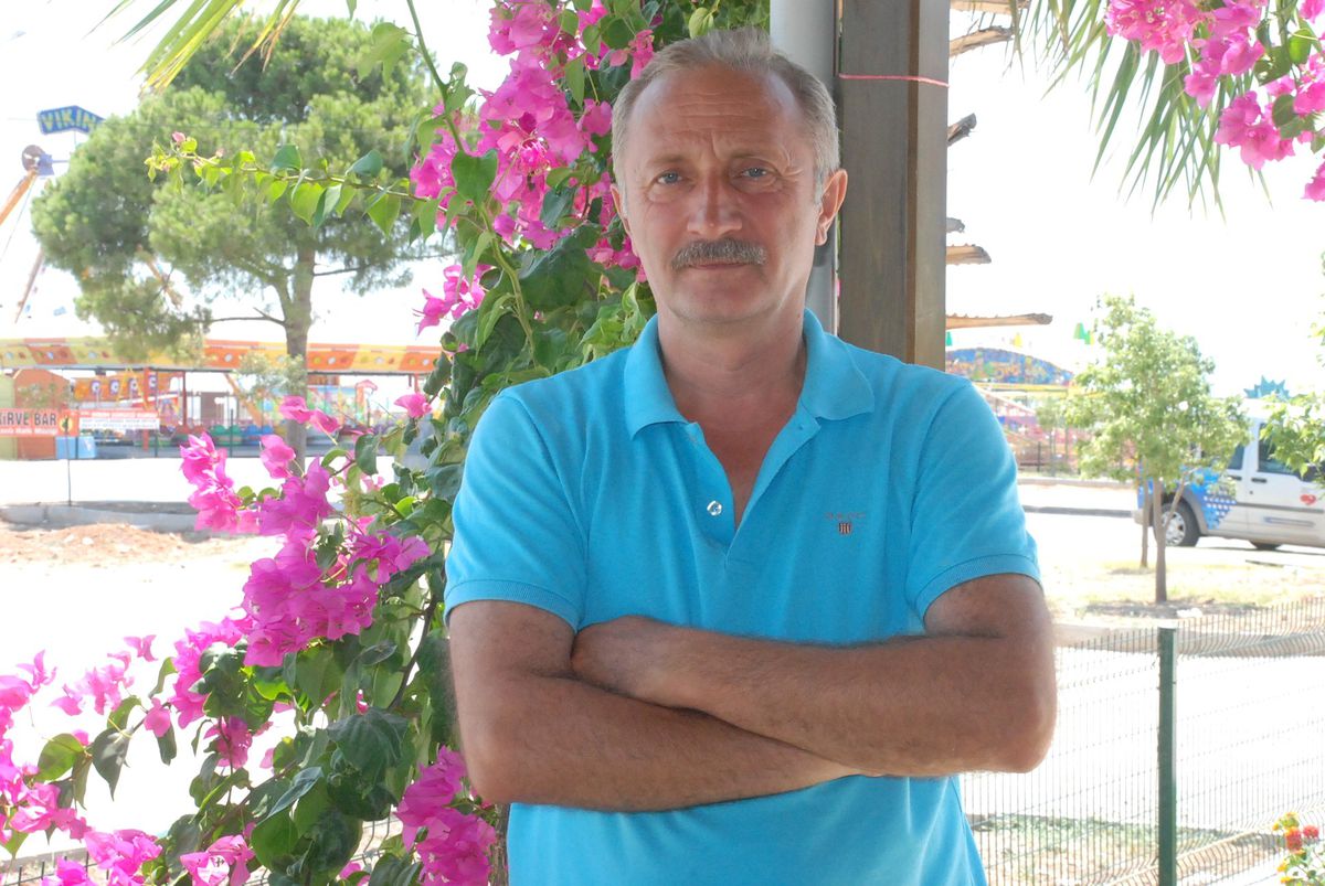 Didim Turizm Derneği Başkanı Atabay Ramazan da Turizmi Değerlendirdi
