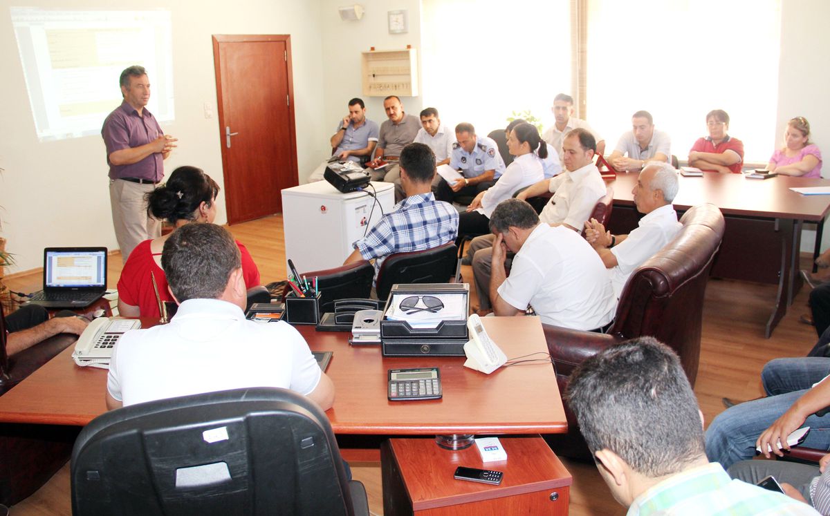 Döşemealtı Belediye Personel Müdürlüğünden Seminer