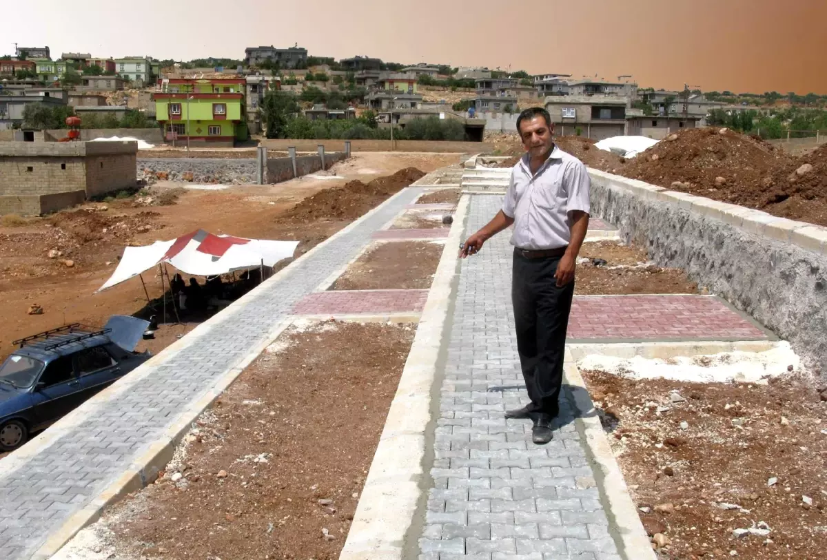 Elif Beldesi İlk Parkına Kavuşuyor