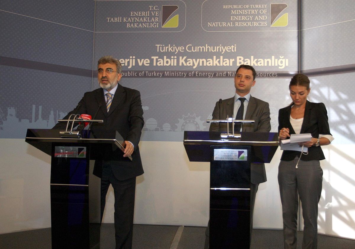 Bakan Yıldız, Bulgaristan Turizm Bakanı Delyan ile Görüştü