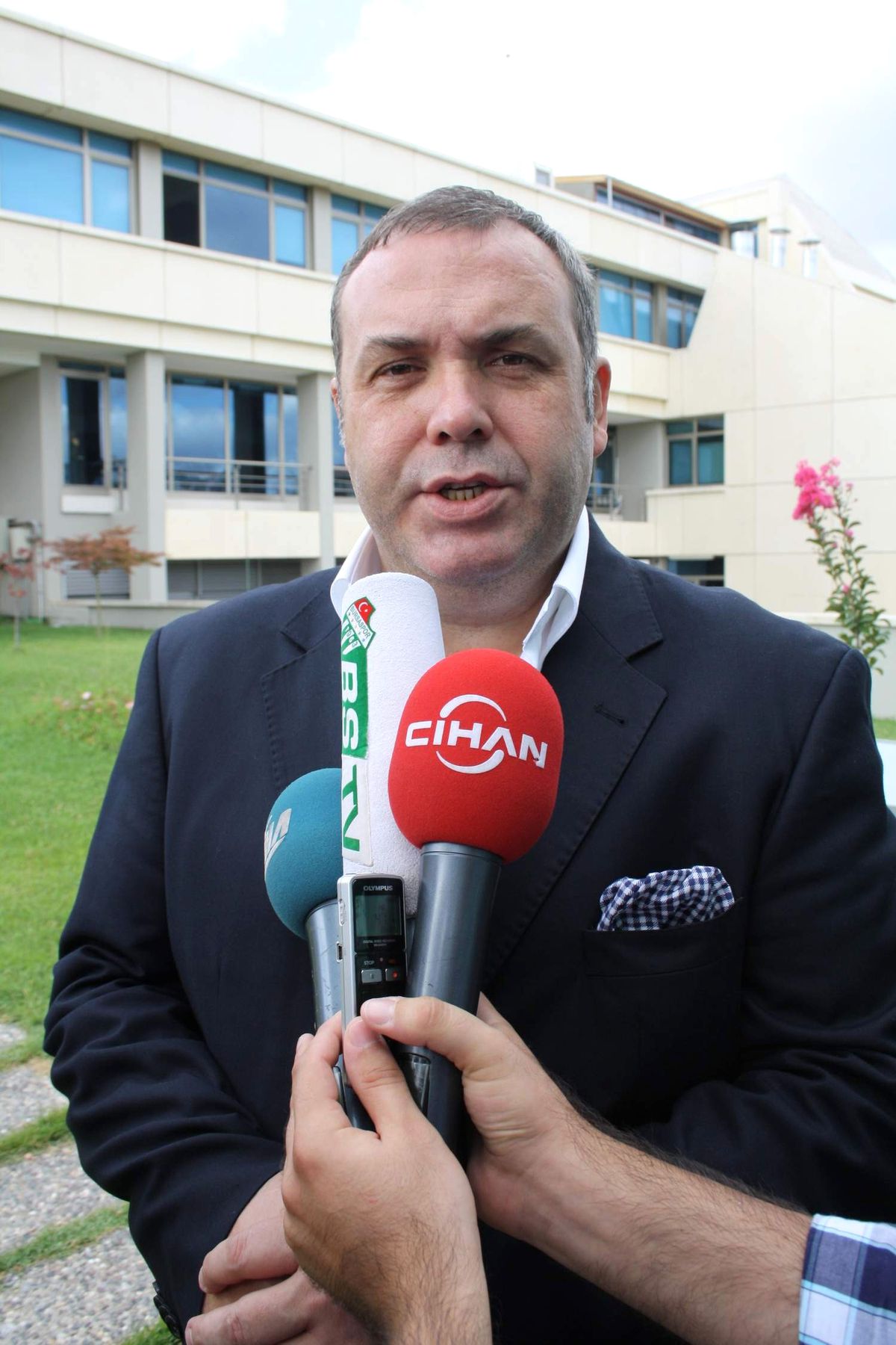 Erkan Kamat: "İki Maçta da Galip Geleceğiz"