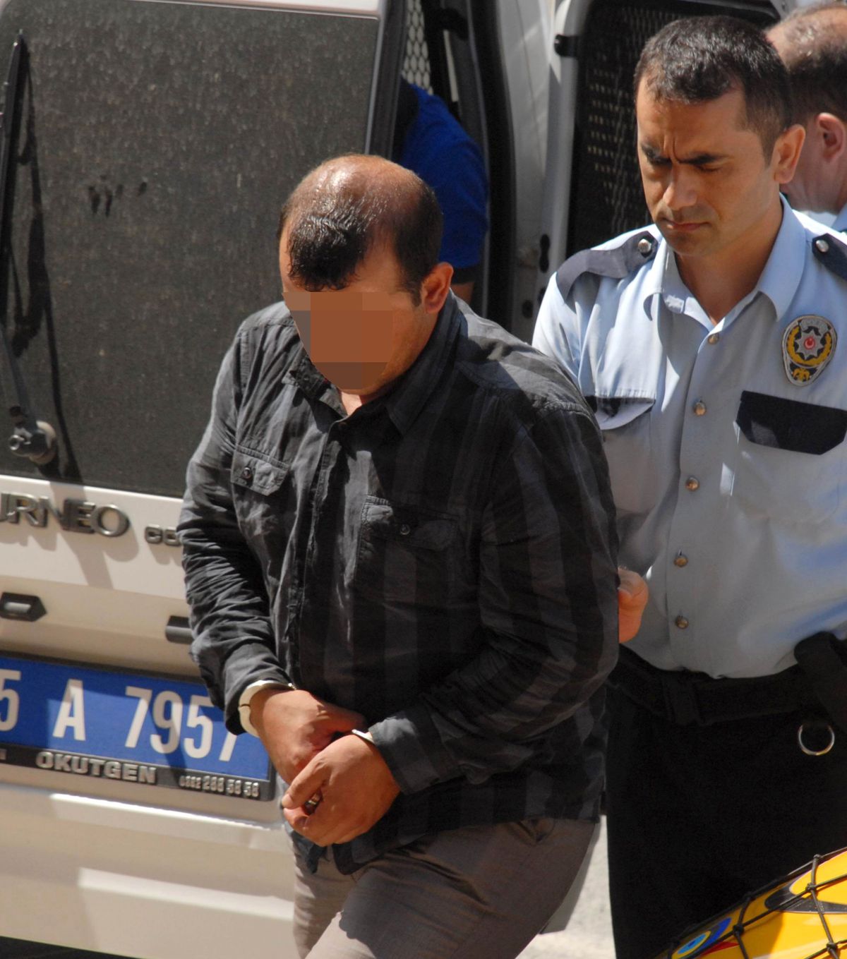 Ev Sahibine Yakalanan Hırsız Tutuklandı