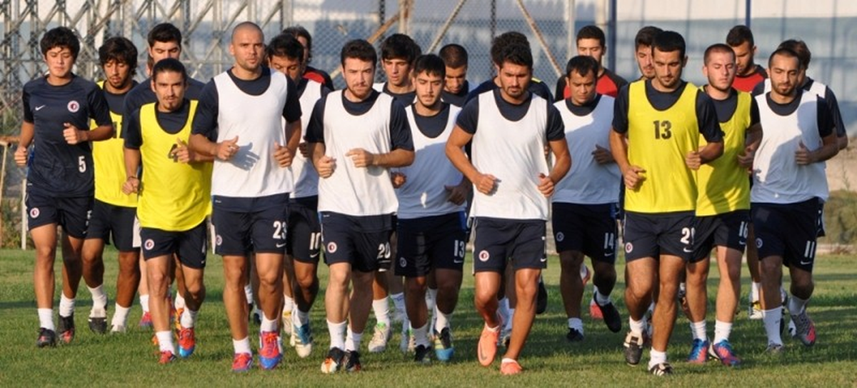Fethiyespor\'un İlk Kamp Dönemi Sona Erdi