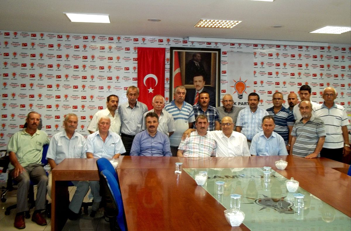 Fuat Köktaş\'a Ziyaret
