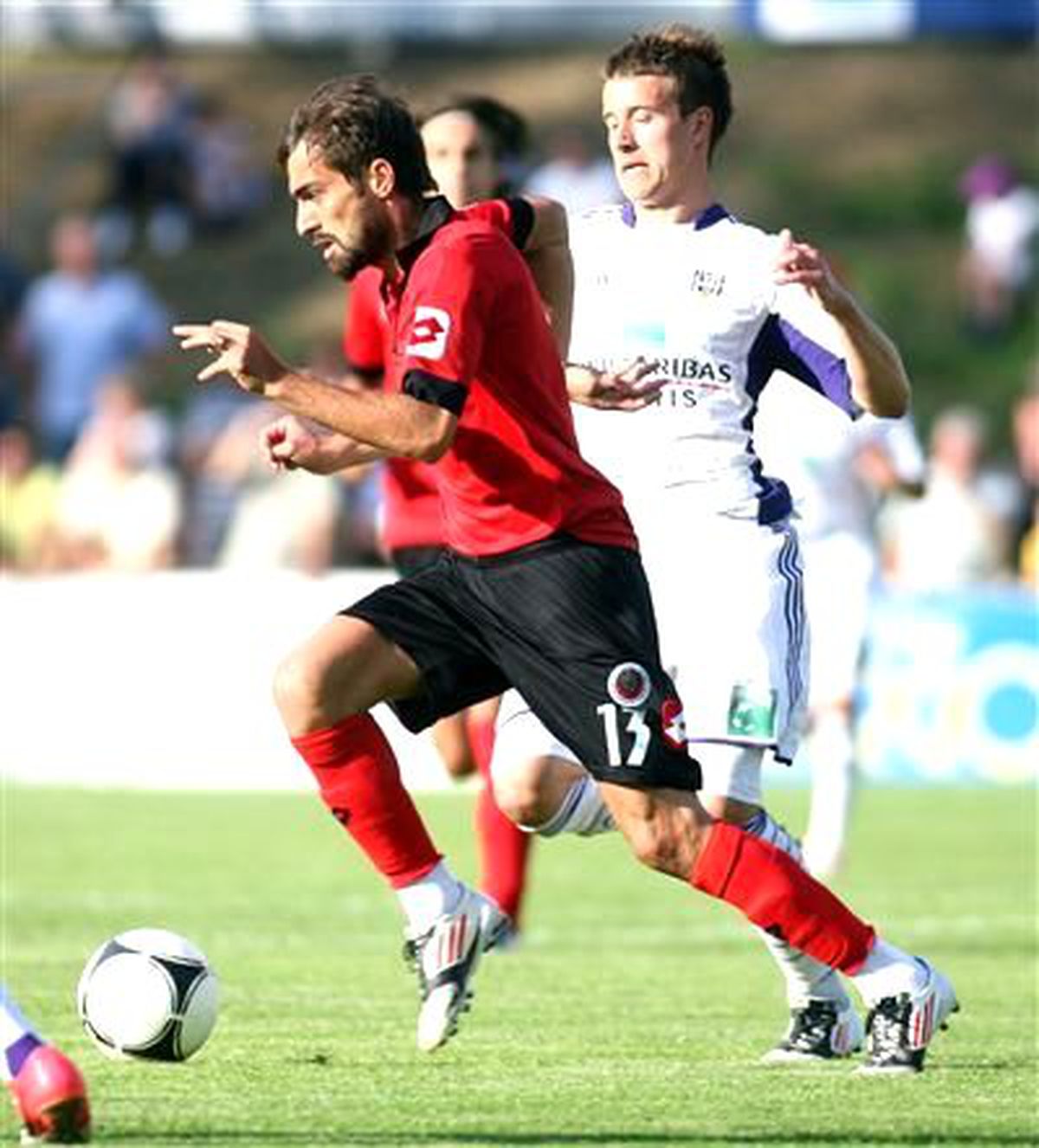 Futbol: Hazırlık Maçı