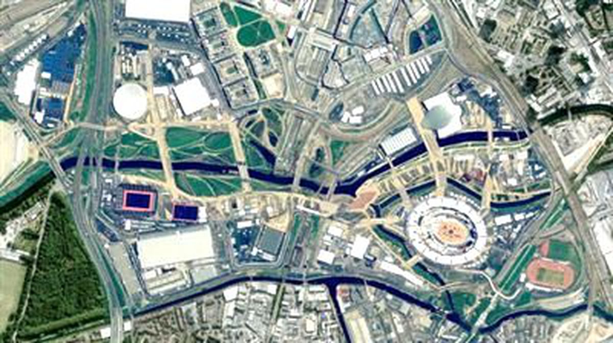 Google Maps\'e yeni haritalar