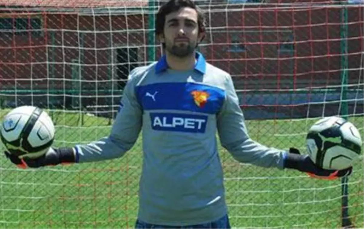 Göztepe, Kaleci Ömer Can\'ı Transfer Etti