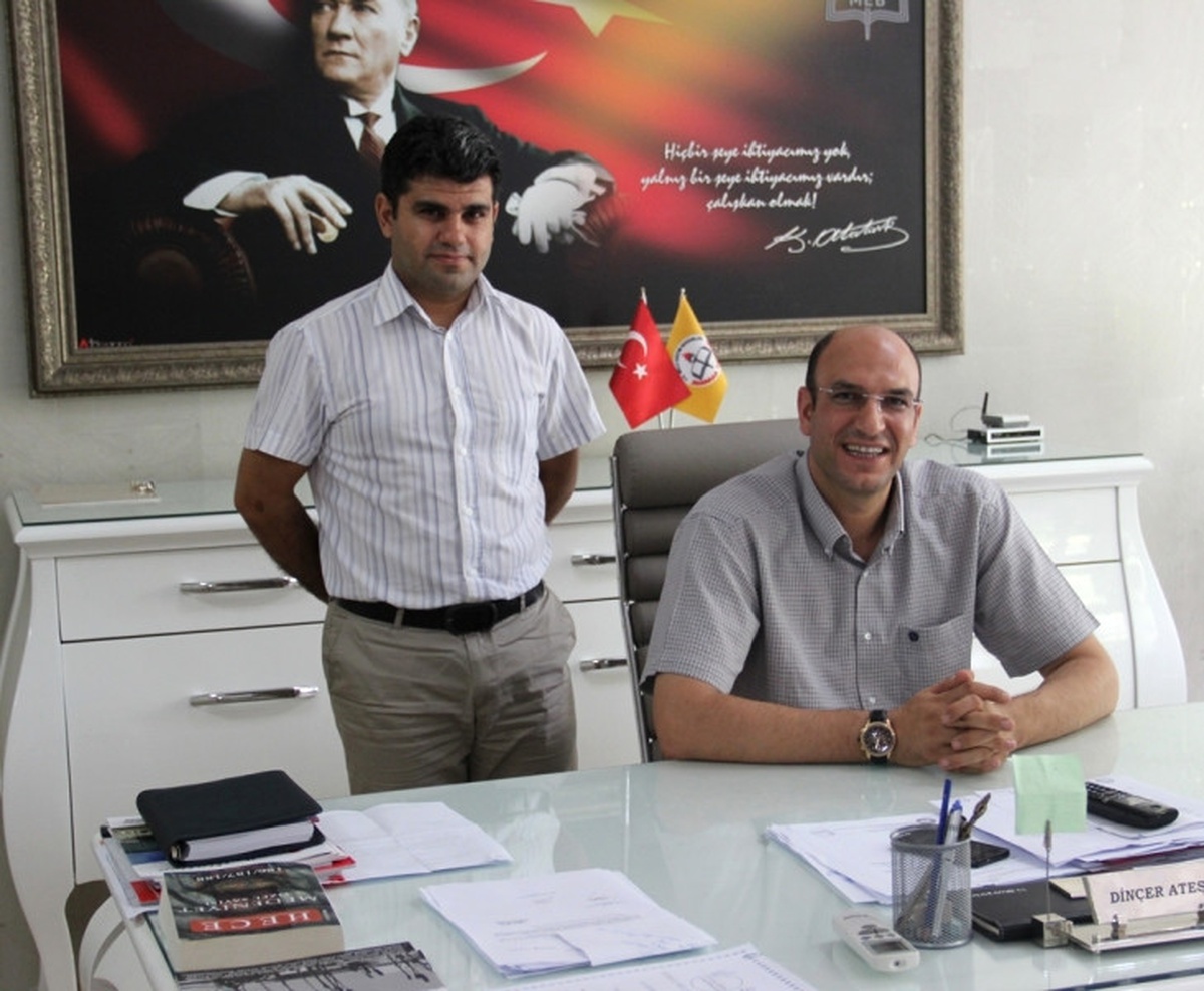 GRUNDTVİG Öğrenme Ortaklığı Projesi
