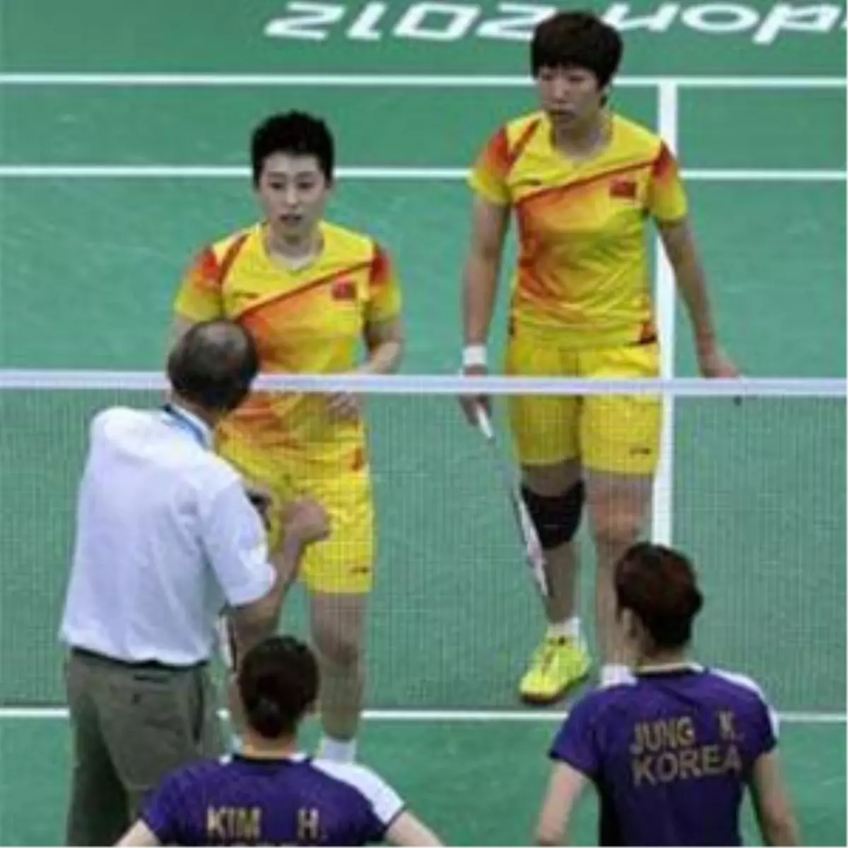 Herkesin Gözü Önünde Şike Yaptılar