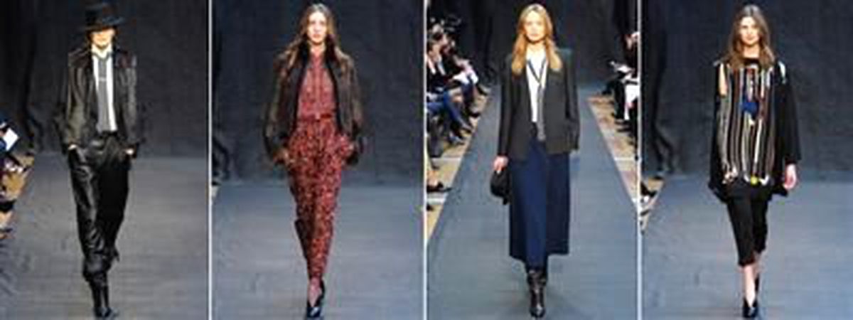 Hermes 2012 - 2013 Sonbahar Kış Koleksiyonu