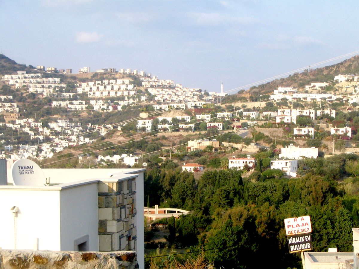 İkinci Konutlara Turizm Belgesi