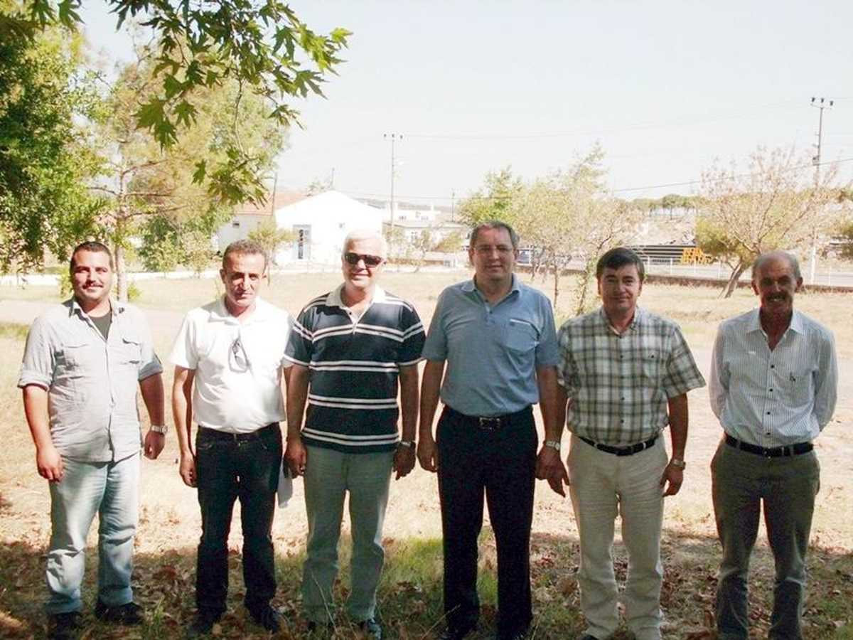 İller Bankası\'ndan Küçükköy Belediyesi\'ne Destek Sürüyor