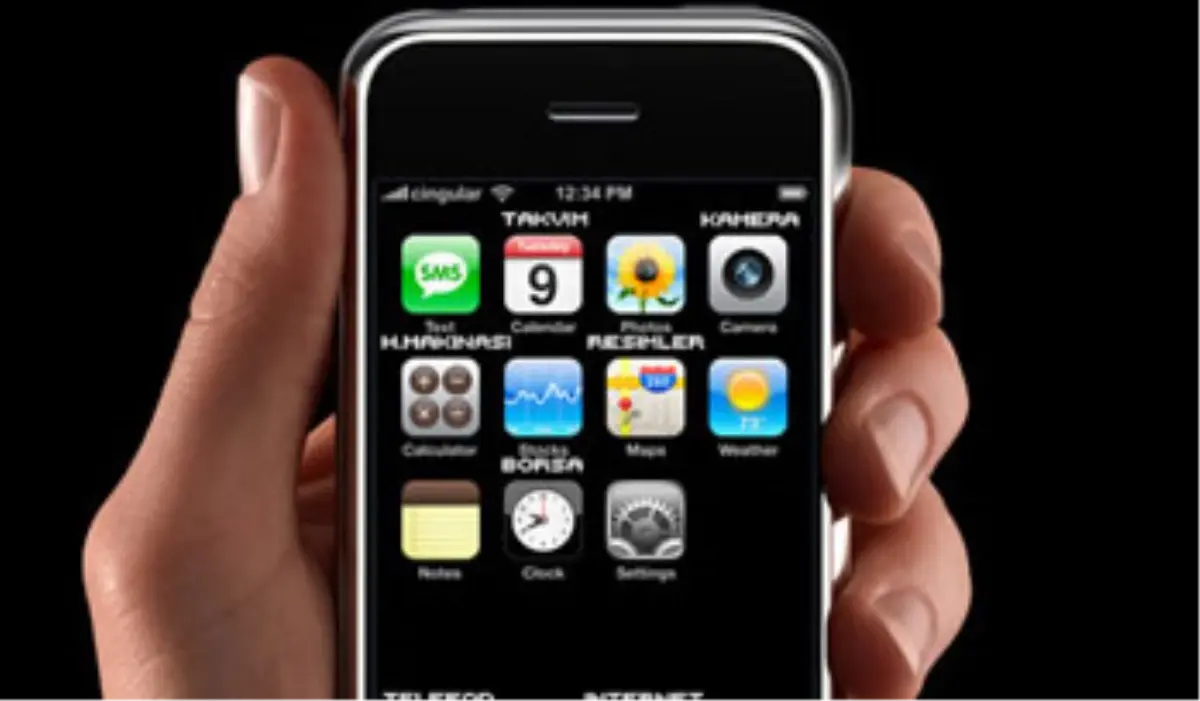 İphone 5\'in Çıkış Tarihi Belli Oldu!