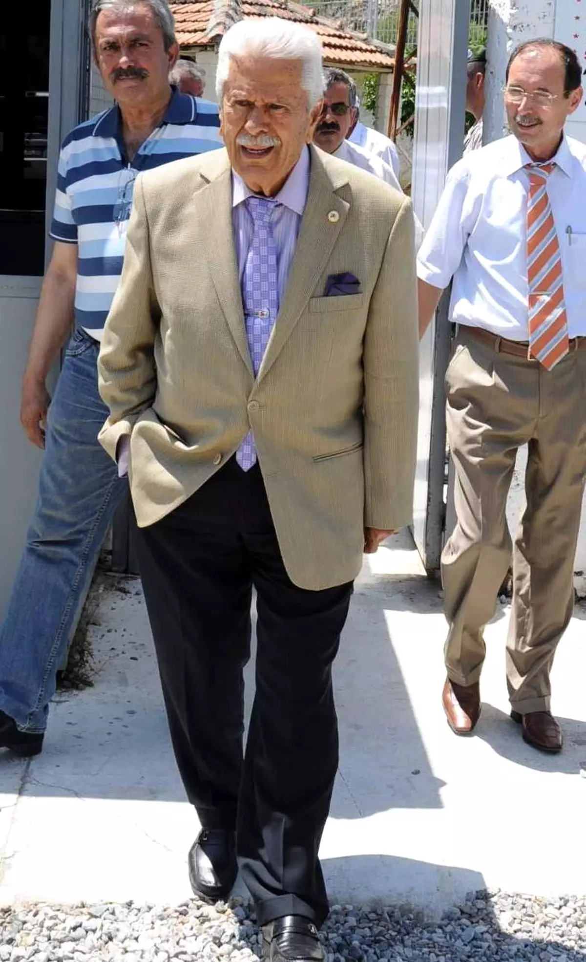 İsmet Sezgin\'in Acı Günü