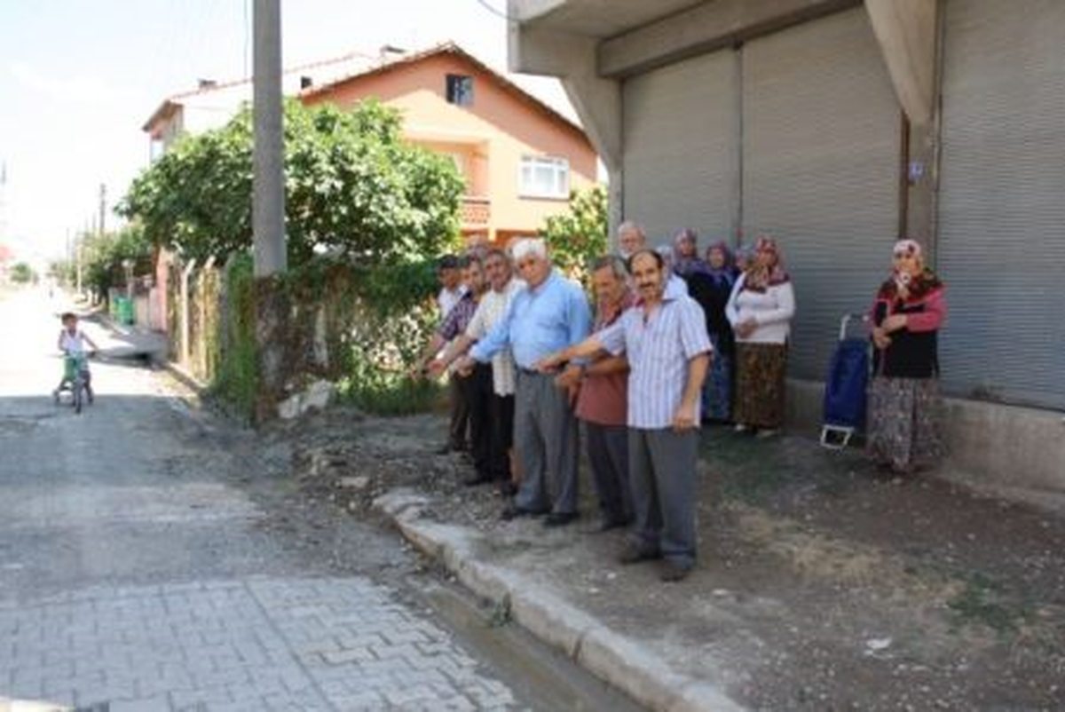 İstasyon Mahallesi Çok Dertli!