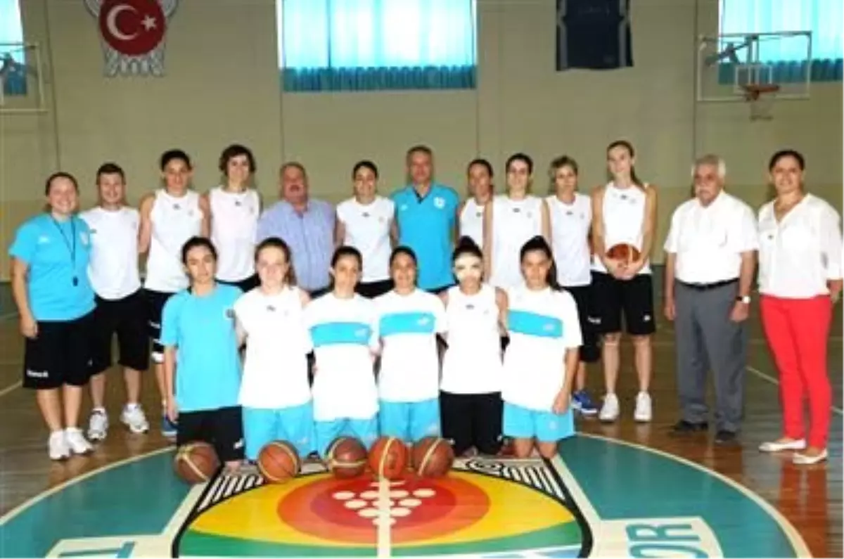 Kadınlar Basketbol 1. Ligi