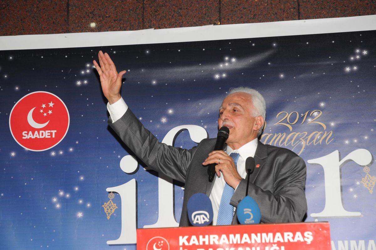 Kamalak\'tan "Suriye" Yorumu