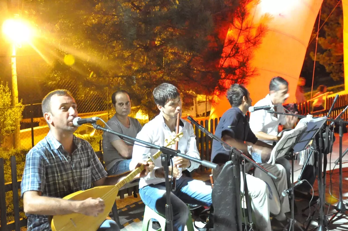 Karabük Belediyesi Ramazan Eğlenceleri Sürüyor