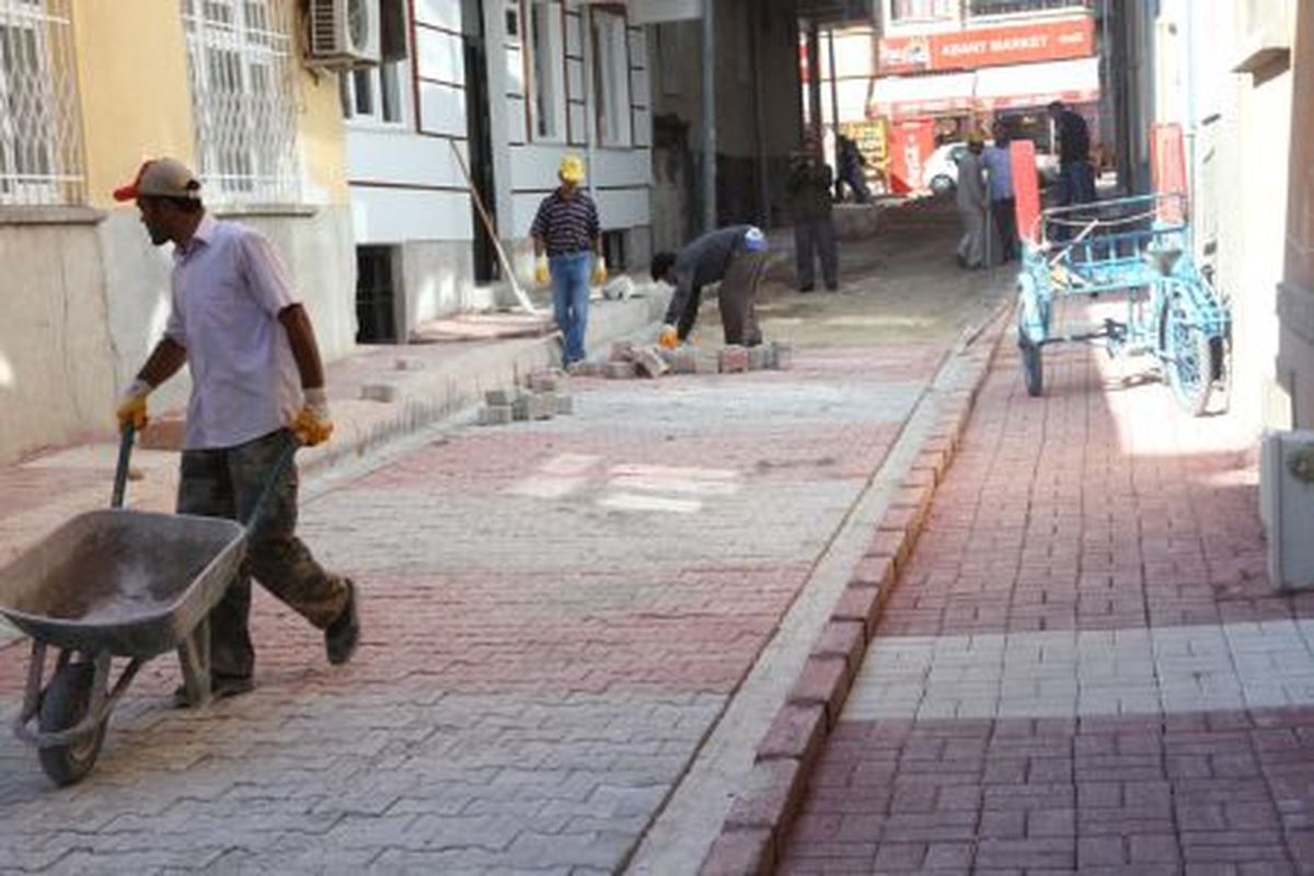 "Karşıyaka Mahallesini Önemsiyoruz"