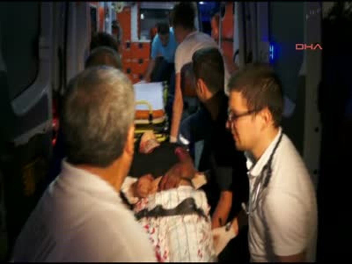 Avcılar\'da Kaza: 1 Yaralı
