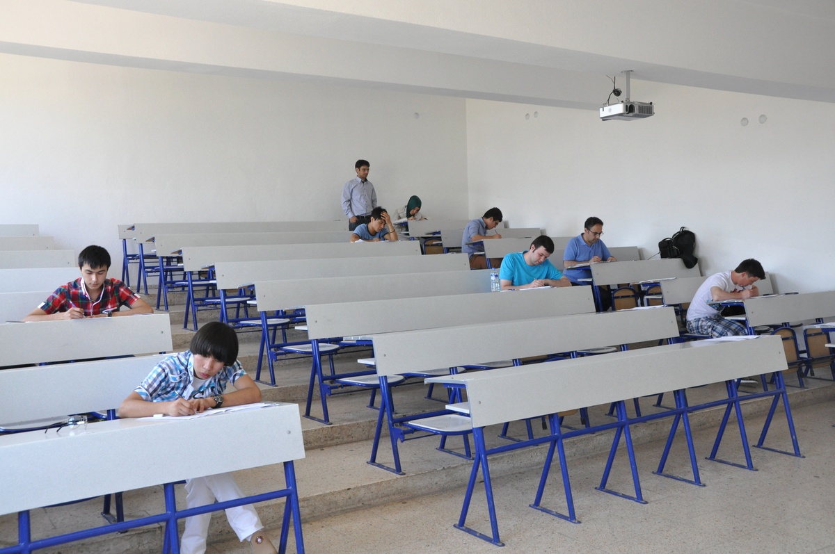 Kbü Yabancı Uyruklu Öğrenci Sayısı Artıyor