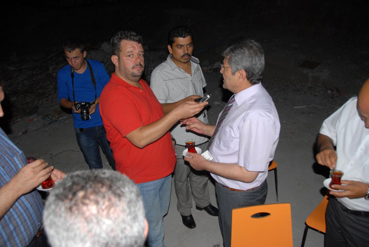 Kırıkkale Belediyesi Ramazan\'da İhtiyaç Sahiplerini Yalnız Bırakmadı