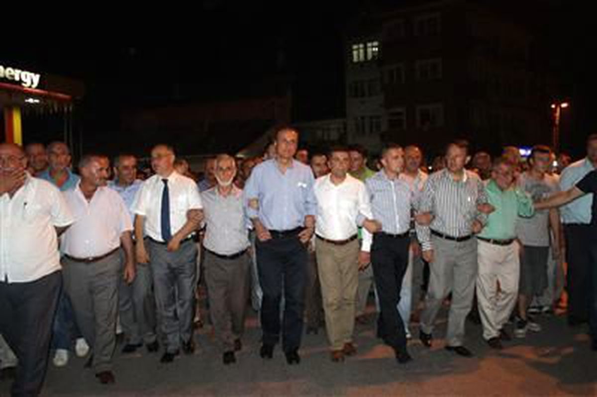 Kocaeli \'Kamyon\' Savaşı