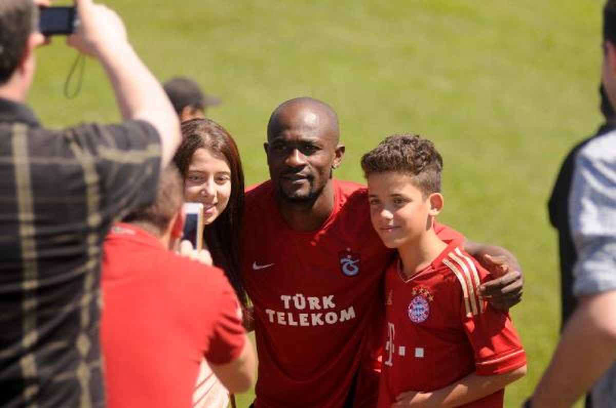 Trabzonspor, Kolo Toure İçin Son Kozlarını Oynuyor