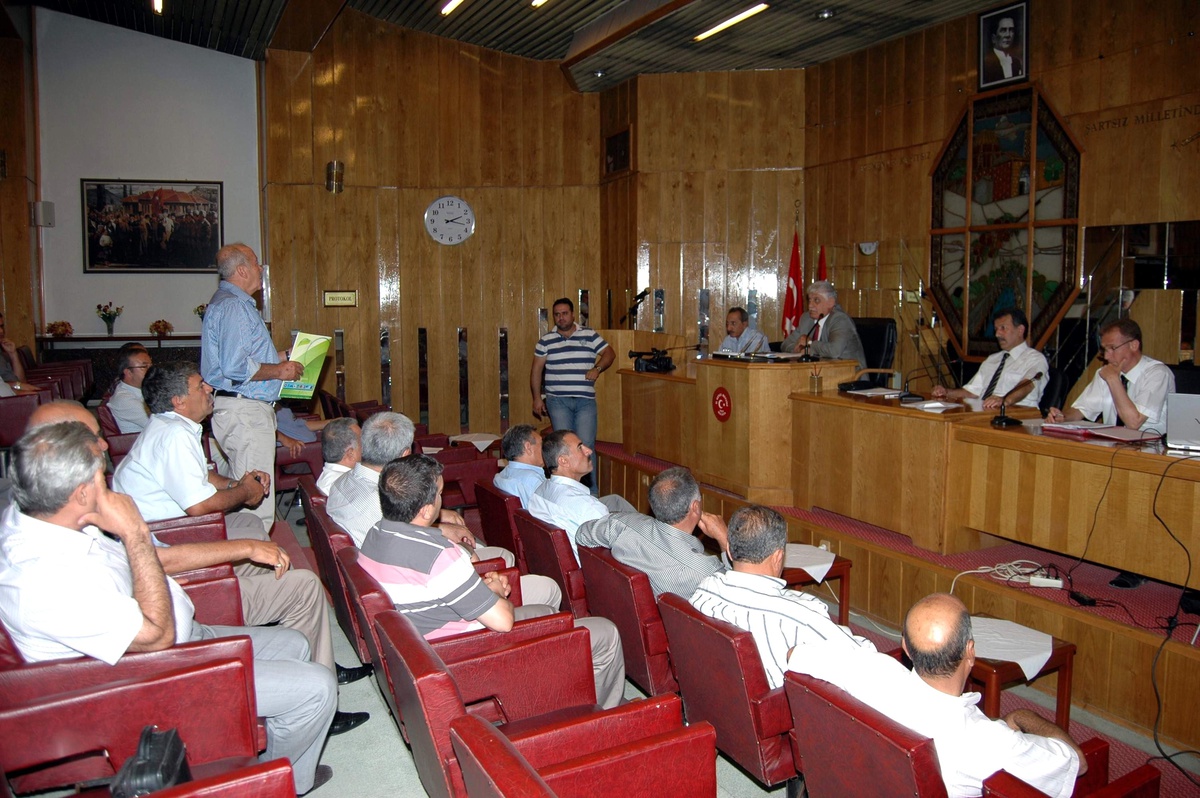 Kürecik Füze Kalkanı Üssüne Bina ve Su Deposu Yapılması İmar Planı Kabul Edildi