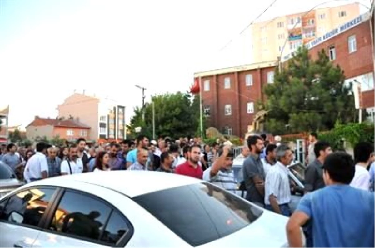 Malatya\'daki Saldırı Eskişehir\'de Protesto Edildi