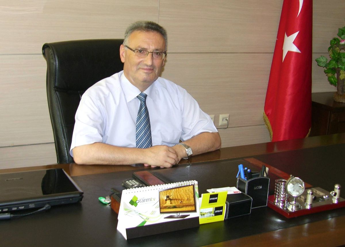 Manisa Gıda, Tarım ve Hayvancılık İl Müdürü Hasan Çebi Açıklaması