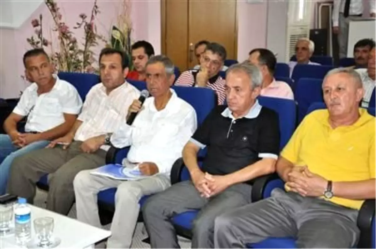 Manisa Tso Temmuz Ayı Meclis Toplantısı Yapıldı