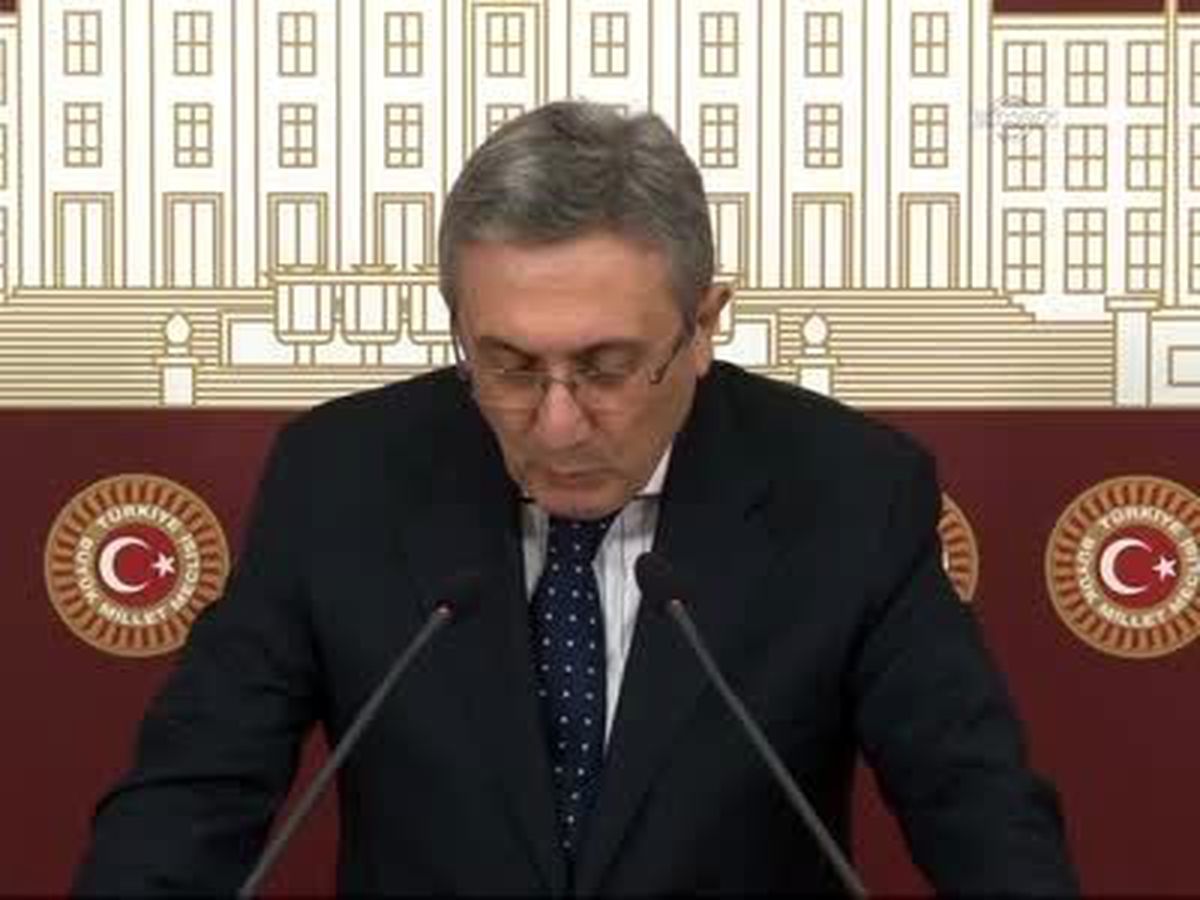 MHP Genel Başkan Yardımcısı Ayhan Açıklaması