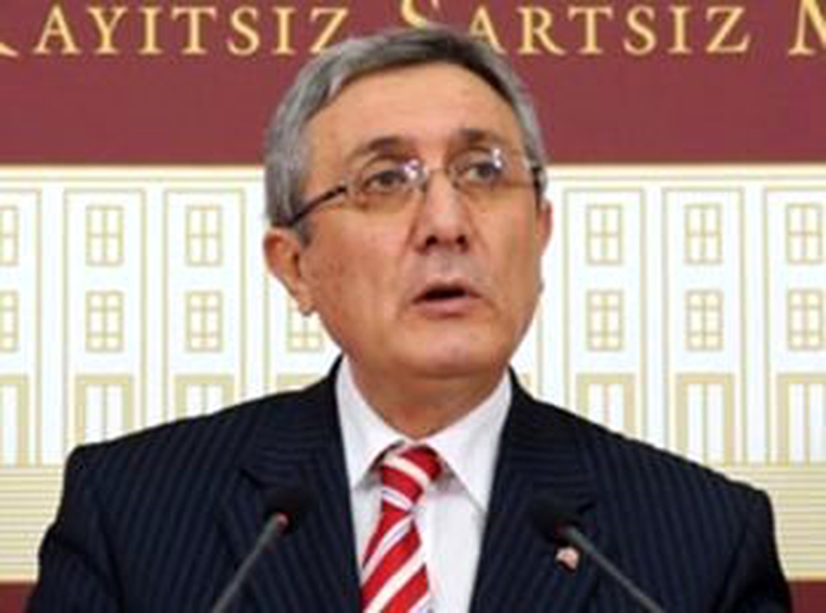 MHP\'li Ayhan, Hükümetin Suriye Politikasını Eleştirdi