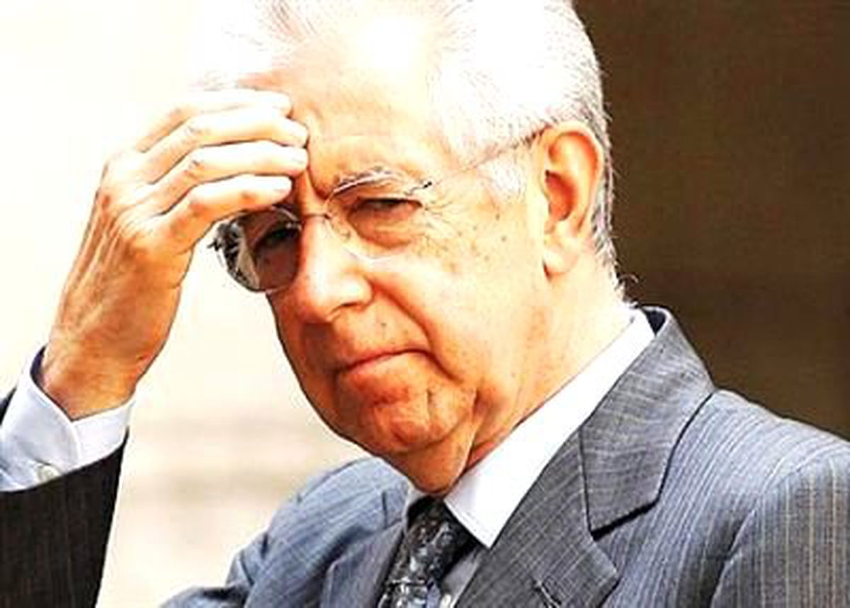 Monti Liderleri İkna Turunda